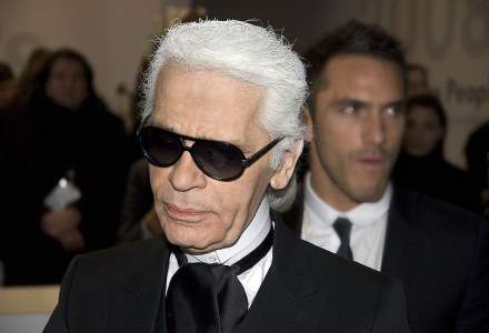 Colectii Si Karl Lagerfeld