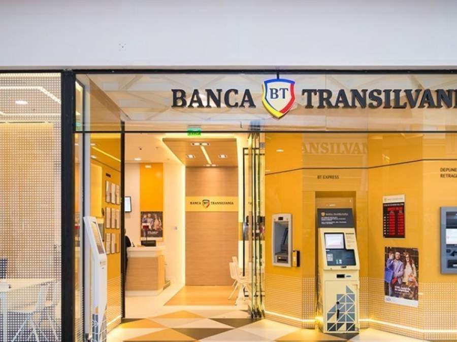 Banca Transilvania Lanseaza Optiunea Bt Visual Help