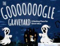 "Cimitirul Google": calatorie...