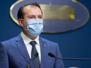 Cîțu: Pe 7 mai vom depăși 3,5 milioane de persoane vaccinate
