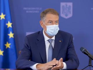 Iohannis, despre campania de vaccinare: Este important să acţionăm mai intens şi în zona rurală