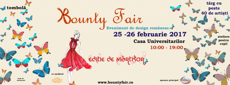 Bounty Fair#22 - Editie de Martisor