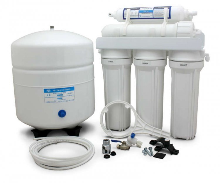 Sisteme de osmoza inversa de la Eco Aqua – Solutii eficiente de purificare a apei