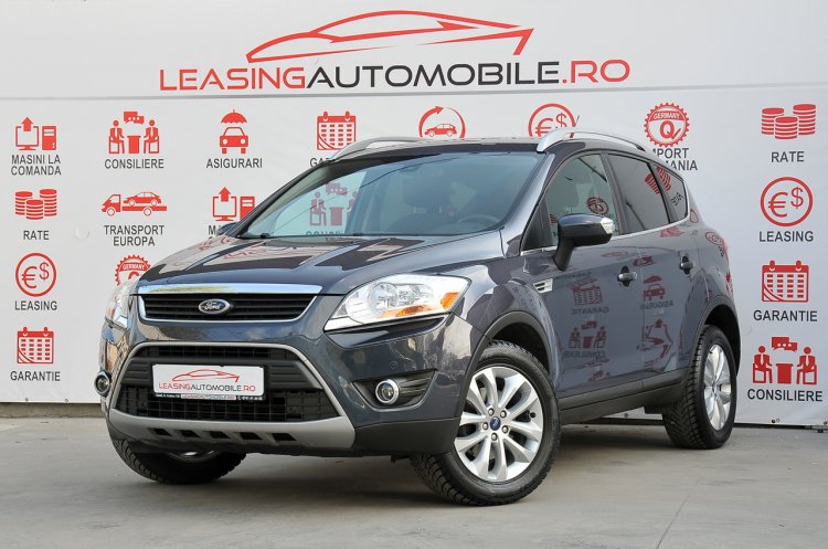 LeasingAutomobile.ro – Descopera cele mai avantajoase oferte de finantare pentru achizitie automobile Ford second hand