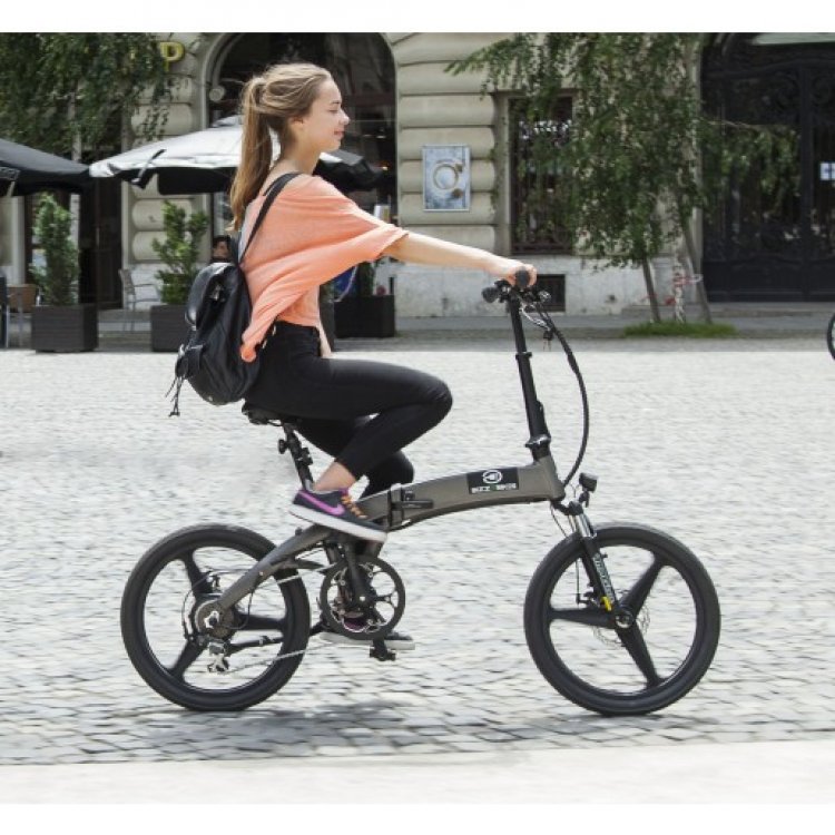 Bicicletele electrice romanesti Bizze, moderne si fiabile, se lanseaza oficial in Romania, la Targul de Biciclete Bucuresti