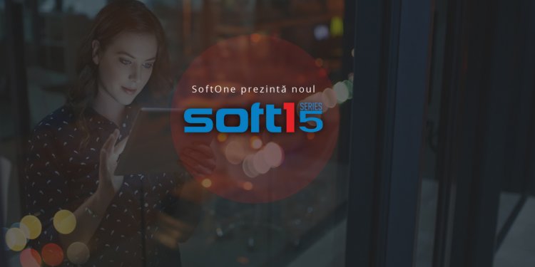 SoftOne lansează oficial noul Soft1 Series 5 și dă startul unei noi ere a inovației în industria ERP!