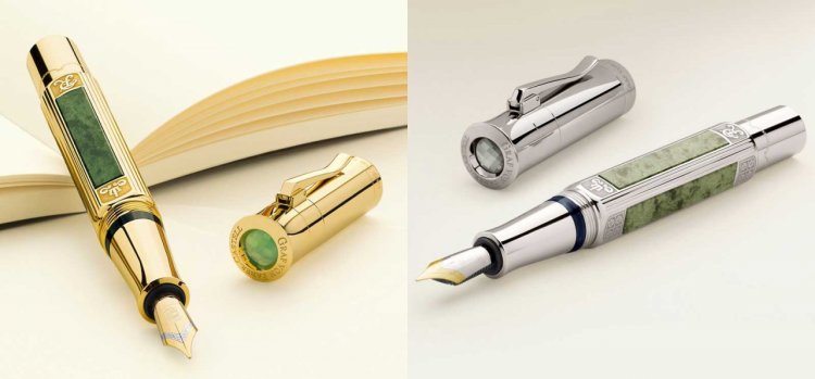 Stilourile de lux de la Kalamos.ro, instrumente de scris impresionante pe care sa le oferi in dar