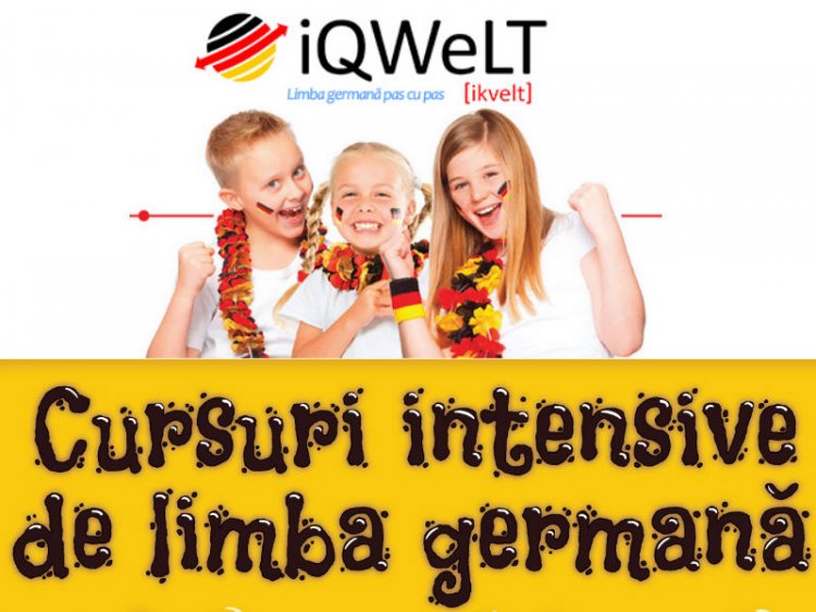 De ce sa te inscrii la cursurile de limba germana iQWeLT?