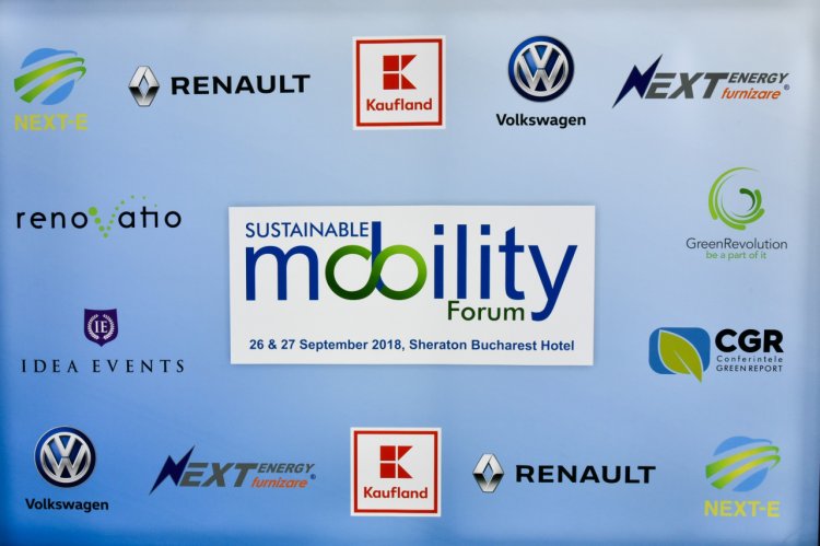 Sustainable Mobility Forum, puncte de vedere, concluzii şi planuri viitoare, la finalul a două zile de dezbateri intense