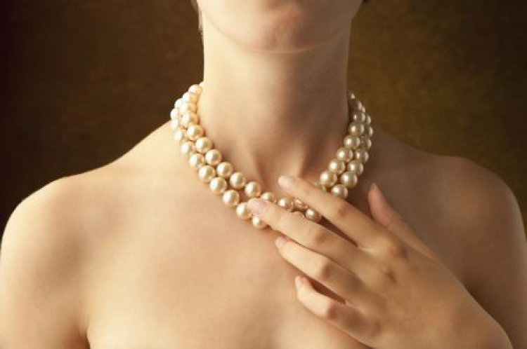 Bijuteriile cu perle – Delicatete, eleganta si bun gust