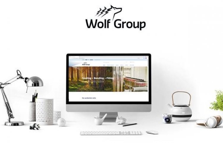 Wolf Group, prezent în România prin subsidiara Penosil, și-a lansat noul website