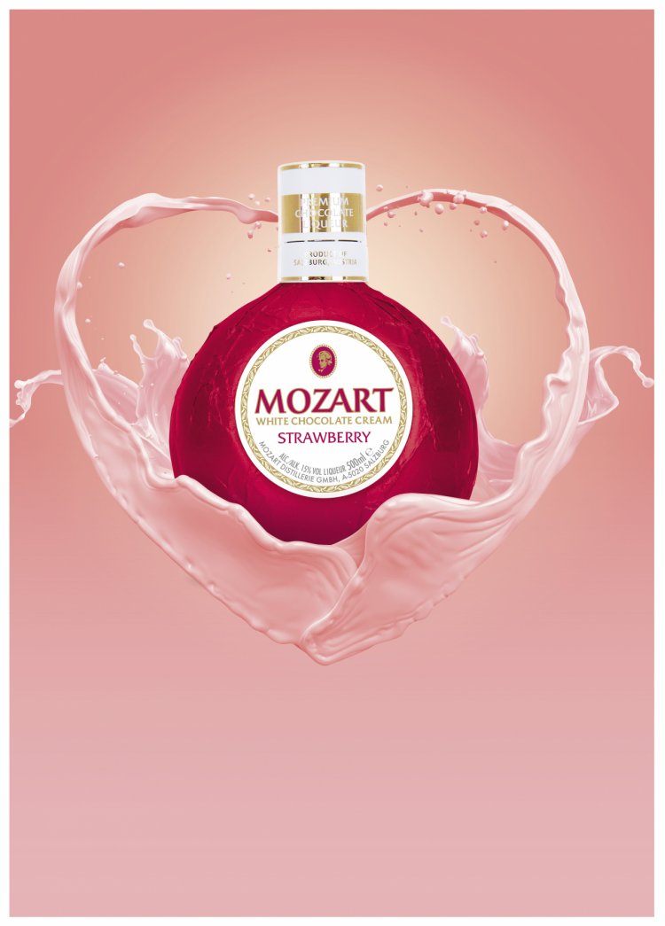 Surpriza perfectă este cel mai dulce cadou Mozart