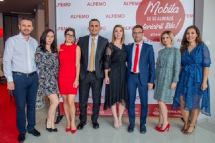 Brandul ALFEMO a celebrat succesul showroom-ului din Bucuresti alaturi de jurnalisti, vedete, clienti si parteneri