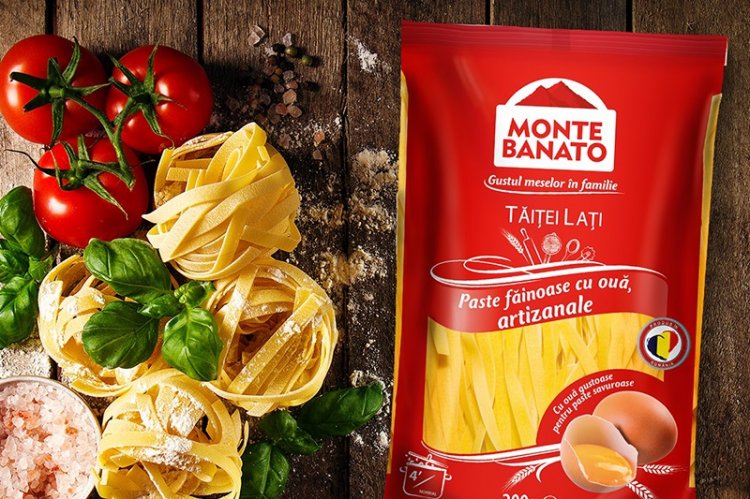 Producatorul pastelor Monte Banato: “Am castigat cateva ore bune intr-o zi de lucru”
