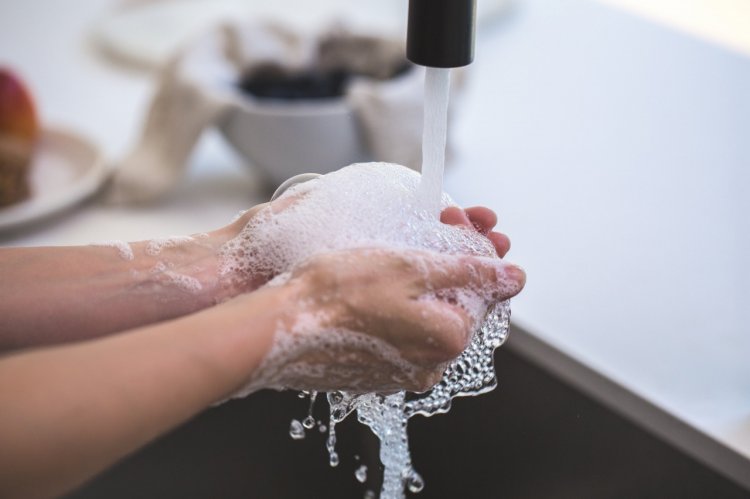 De ce este important să ne spălăm pe mâini