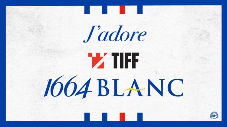 Kronenbourg 1664 Blanc continua parteneriatul cu TIFF pentru a marca momente de neuitat impreuna