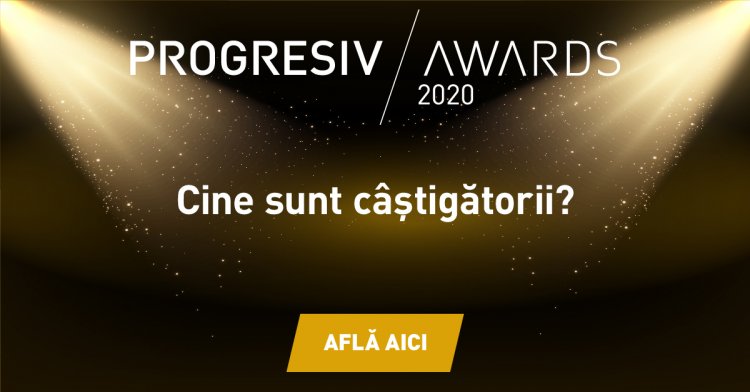 Progresiv Awards și-a desemnat câștigătorii