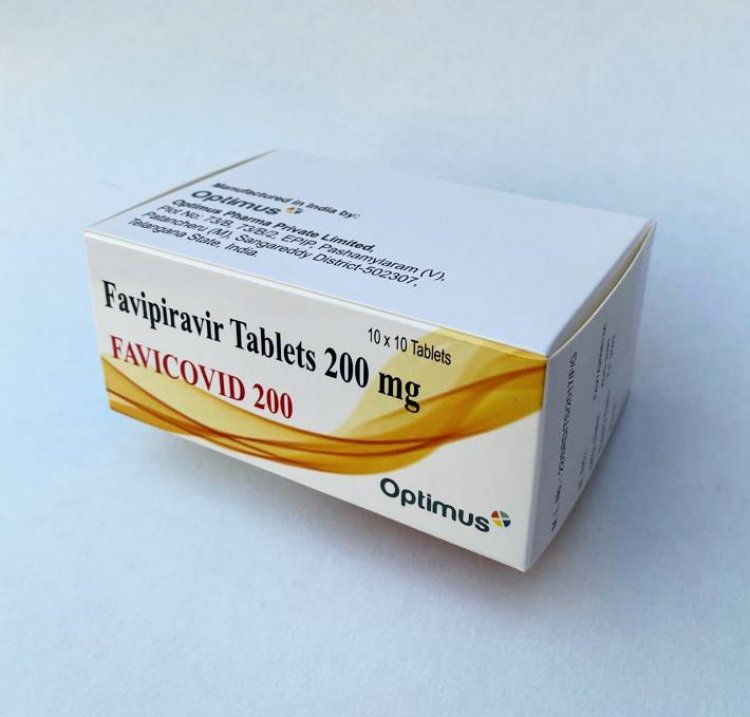 Fundația Valvis donează 20.000 de tablete de Favipiravir
