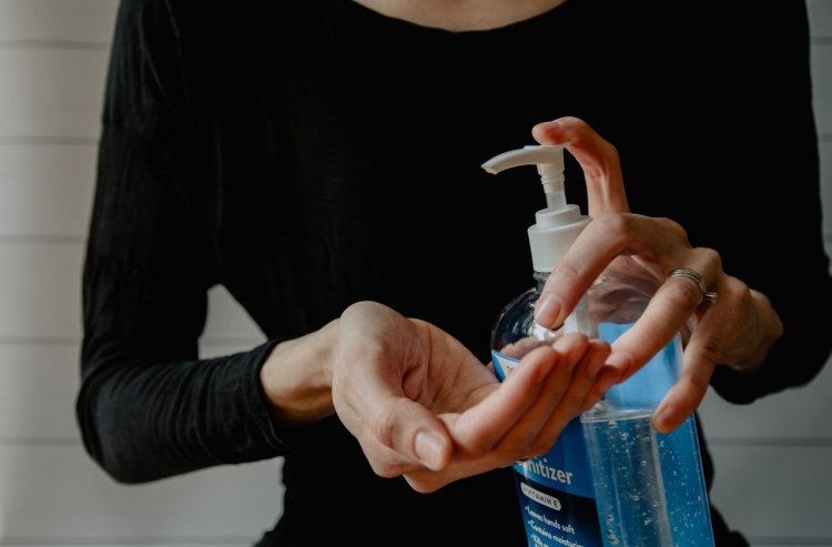 Ce ingrediente conține un dezinfectant pentru mâini calitativ?
