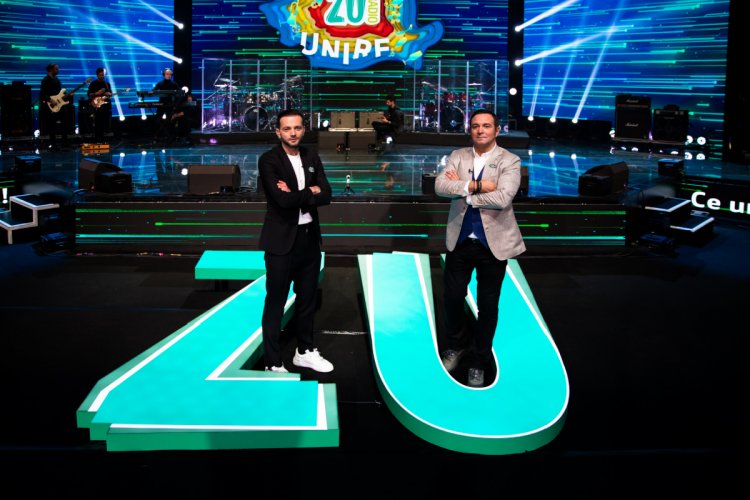 Marea Unire ZU 2020:  Ziua României a început cu cel mai mare concert din pandemie la Radio ZU și Antena 1