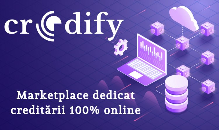 Credify.ro, cel mai nou marketplace dedicat creditării 100% online, anunță lansarea în România