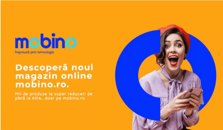 Un nou site de telefoane mobile & accesorii smart, Mobino, s-a lansat în România