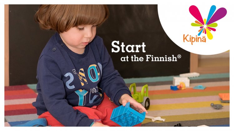 Grădinița Genesis preia franciza finlandeză Kipinä Kids: un program pentru preșcolari unic în București