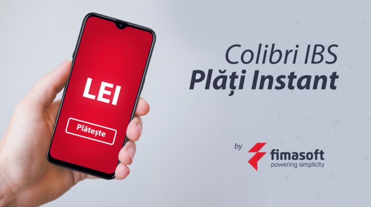 Fimasoft susține prin soluții digitale adoptarea rapidă a Plăților Instant în România