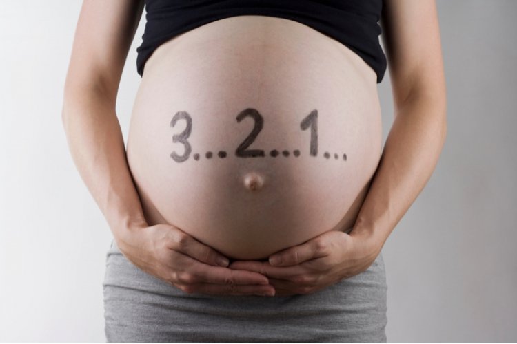 Dezvoltarea copilului în ultimul trimestru de sarcină