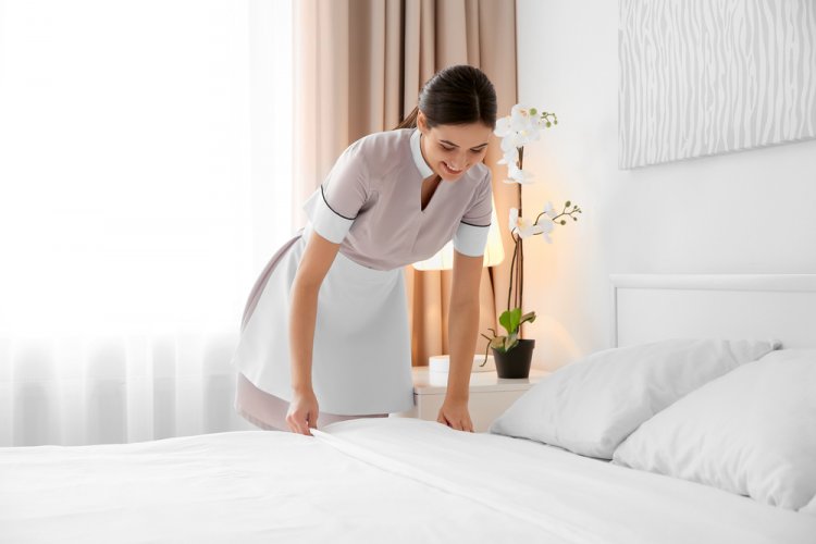 Cum alegi cele mai bune lenjerii de pat pentru camerele de hotel?