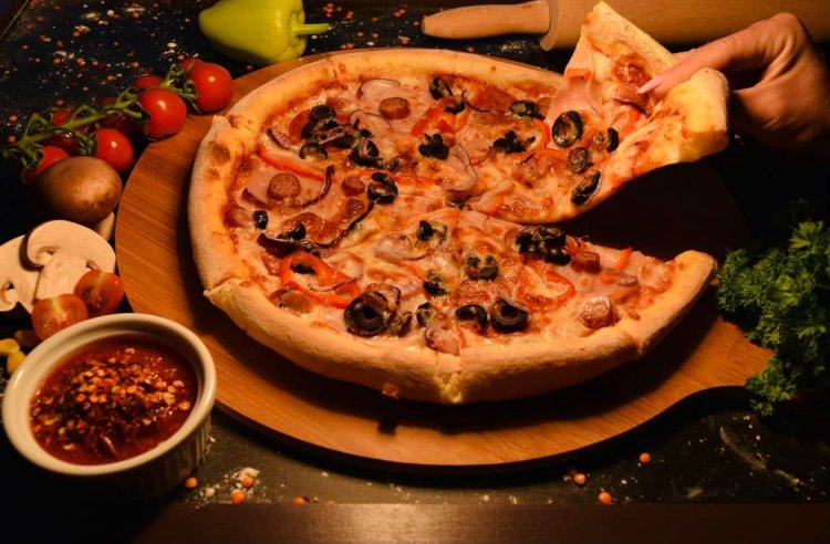 De ce este pizza un preparat sănătos