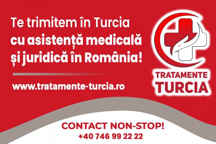 Tratamente Turcia, start-up în sprijinul românilor cu probleme de sănătate