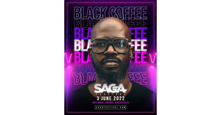 Black Coffee a câștigat premiul Grammy pentru Cel mai bun album de muzică dance-electronică