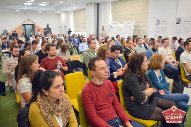 Specialiștii și pasionații de digital data mai au o șansă să rezerve un loc gratuit la evenimentul MeasureCamp Bucharest