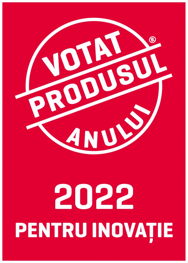 Votul consumatorilor a desemnat câştigătorii competiţei Votat Produsul Anului 2022