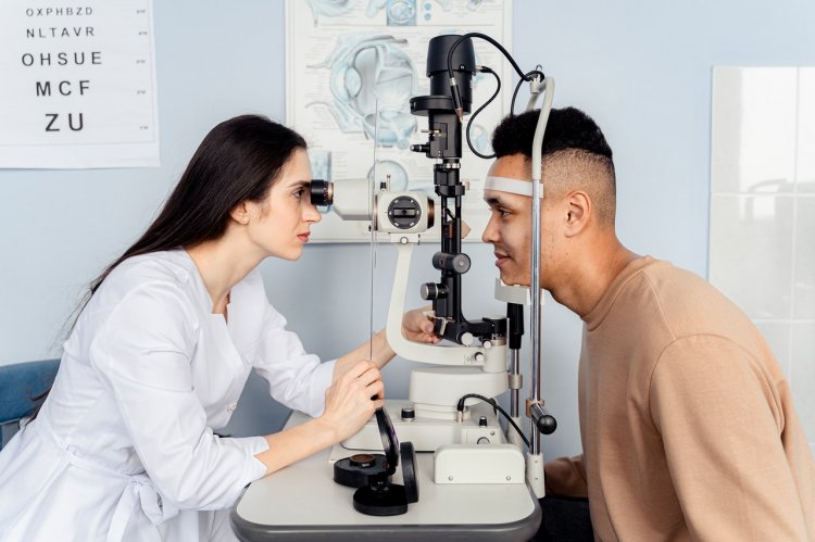 Cum decurge un consult oftalmologic și ce presupune acesta