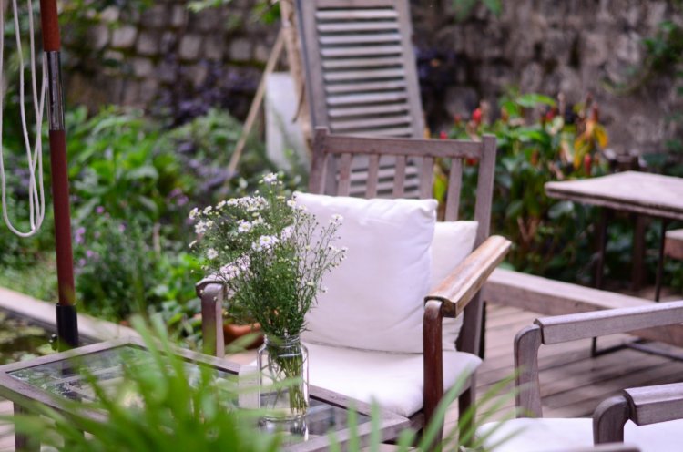 Cum sa amenajezi un spațiu de relaxare în grădină