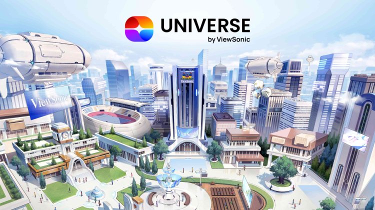 ViewSonic investește în Metaverse pentru educație