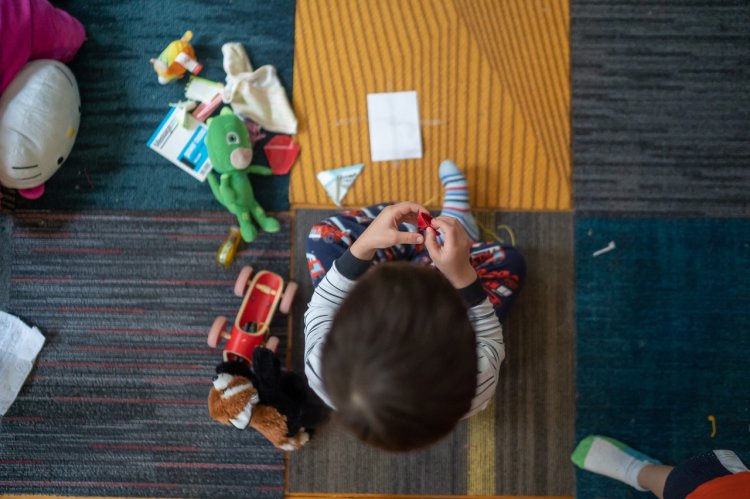 Ce jucării Montessori sunt potrivite pentru copiii de 2 ani? 4 exemple
