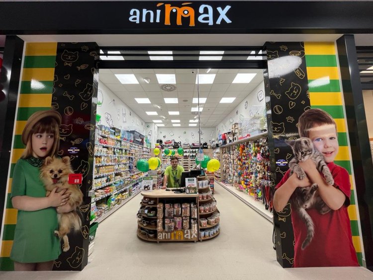 Animax deschide 2 magazine în luna septembrie și anunță încă 6 până la finalul anului