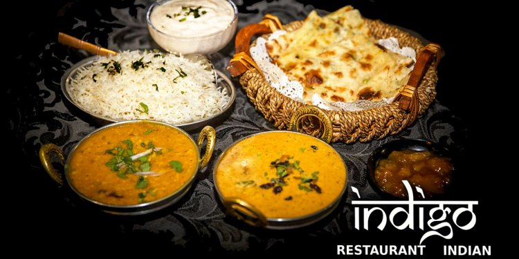 Restaurantul Indigo lansează platforma de comenzi online și, odată cu ea, noul meniu #authenticindian