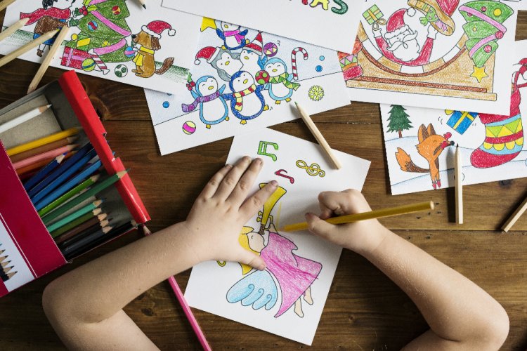 Cum să dezvolți gândirea creativă la copii: 5 modalități
