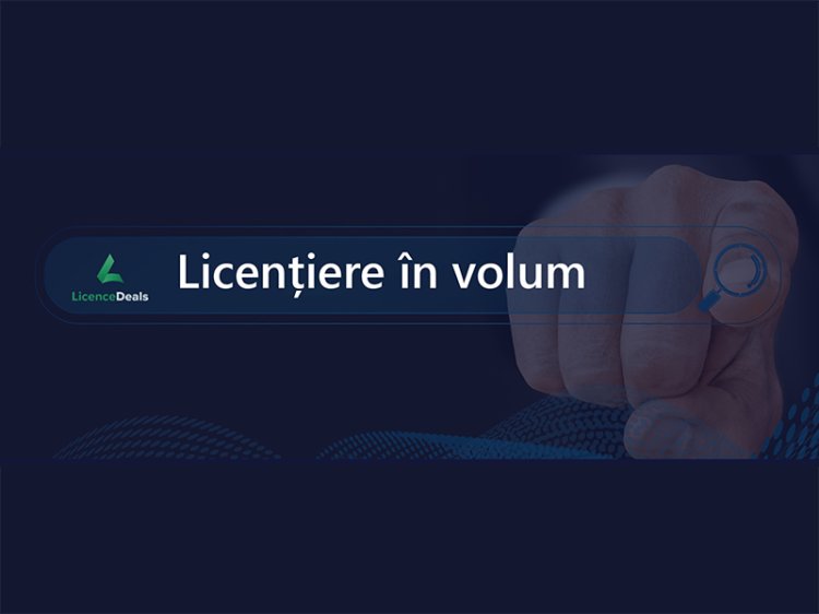 Licențiere în volum: cheia voastră pentru optimizarea afacerii
