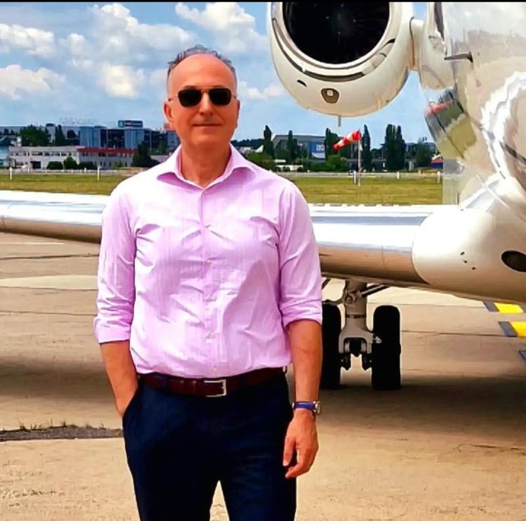 Passenger's health, safety, and comfort are our priorities - Cristian Frasin - CEO Private Jets Europe