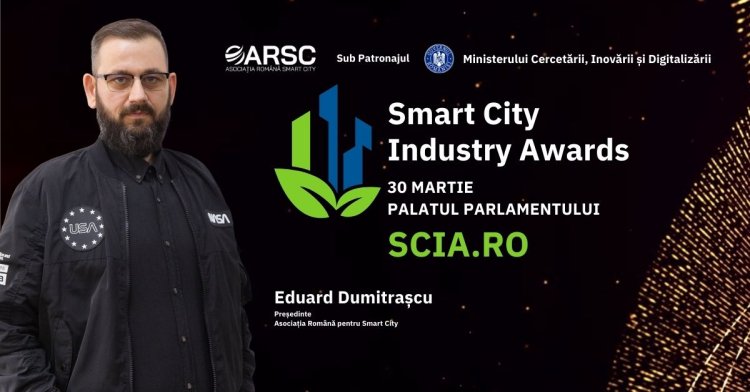 Președintele Asociației Române pentru Smart City trage un semnal de alarmă: IA este o realitate în România!