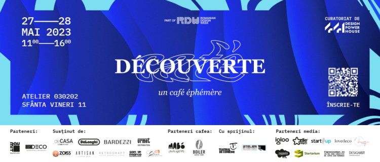 441 Design Powerhouse lansează Découverte
