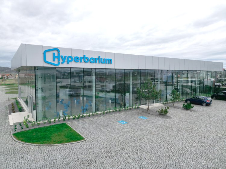 Investiție de 1.5 mil. euro în clinica Hyperbarium, unul dintre cele mai moderne centre de medicină hiperbară din România