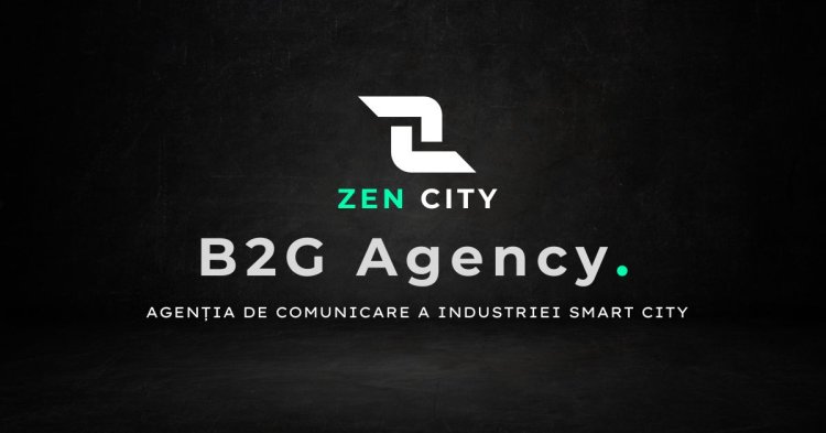 Zen City: Agenția de Comunicare a Industriei Smart City