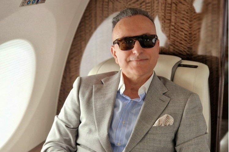 Flying in Style: An Interview with Cristian Octavian Frăsin, CEO and Founder of Private Jets Europe