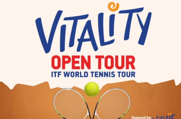 Peste 80 de jucători din 15 de țări vor concura la cea de a X-a ediție a Vitality Open Tour